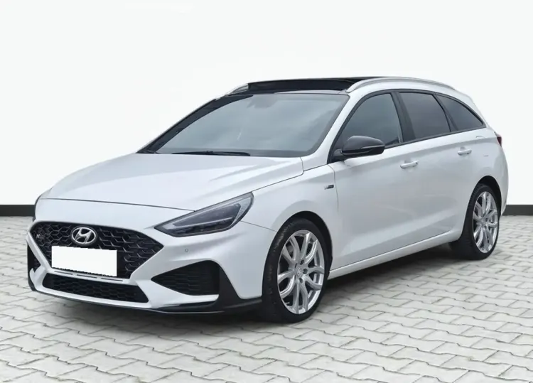 Hyundai i30 i30 1.5 T-GDI 48V N Line DCT