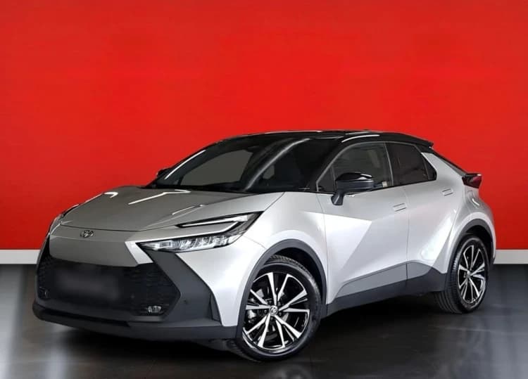 Toyota C-HR C-HR 1.8 Hybrid Style