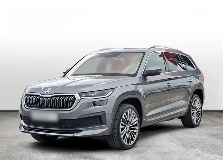 Skoda Kodiaq Kodiaq 2.0 TDI 4x4 L&K DSG