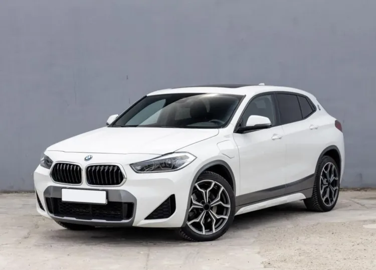 BMW X2 X2 xDrive25e M Sport X aut
