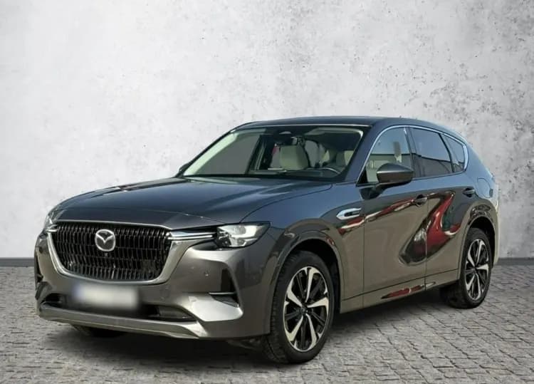 Mazda CX-60 CX-60 2.5 PHEV Takumi AWD aut