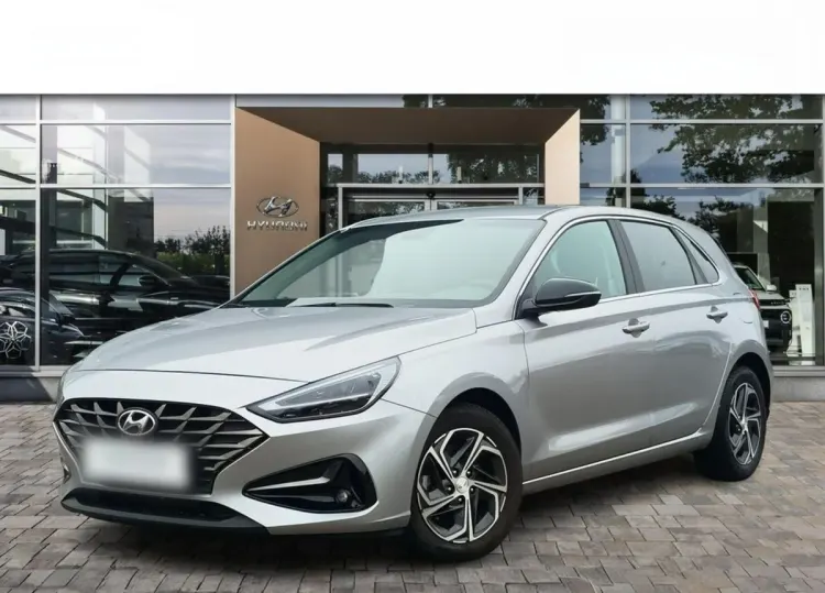Hyundai i30 i30 1.0 T-GDI Smart
