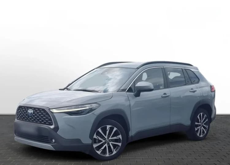 Toyota Corolla Cross Corolla Cross 2.0 Hybrid Style