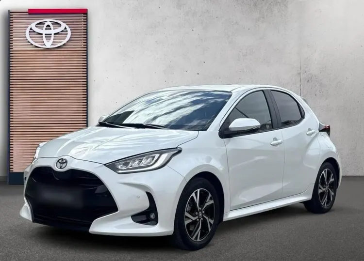 Toyota Yaris Yaris Hybrid 1.5 Style
