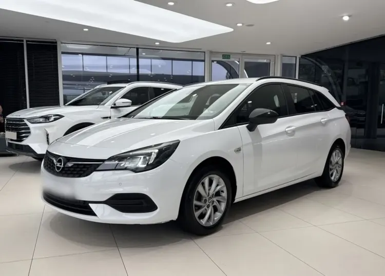 Opel Astra Astra V 1.5 CDTI Edition S&S