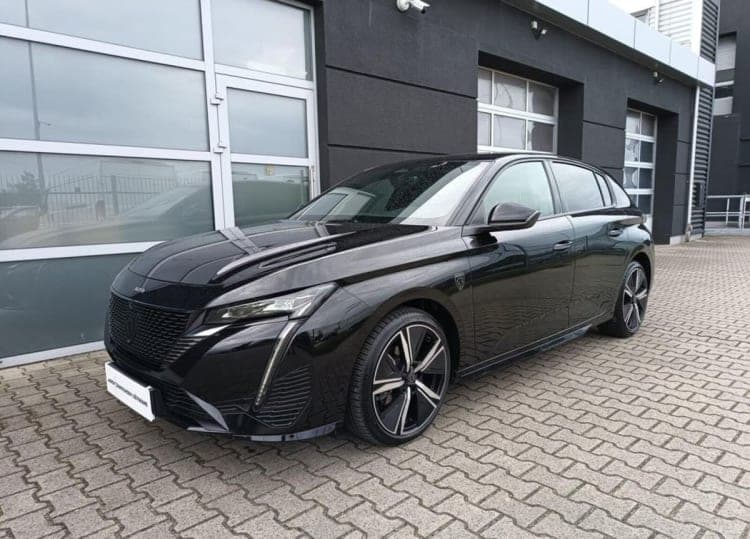 Peugeot 308 308 1.2 mHEV GT S&S e-DCS6