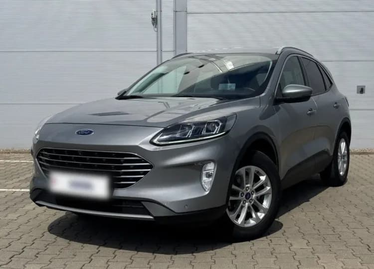 Ford Kuga Kuga 2.0 EcoBlue AWD Titanium X aut