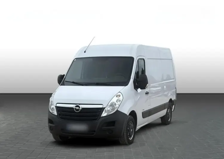Opel Movano Movano CDTI L2H3