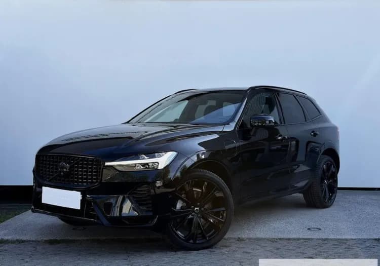 Volvo XC 60 XC 60 T6 Plug-In Hybrid AWD Ultra Black Edition aut