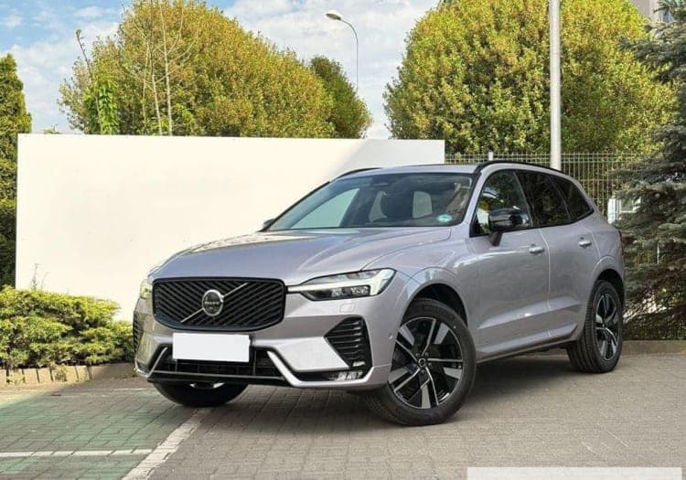 Volvo XC 60 XC 60 B5 B AWD Plus Dark aut