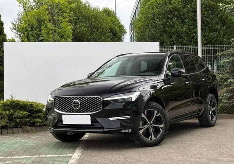 Volvo XC 60 XC 60 B5 B AWD Core aut