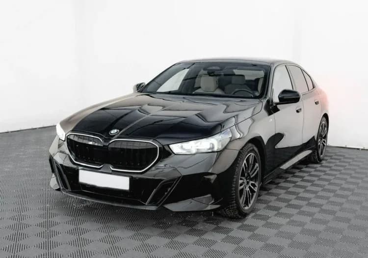 BMW Seria 5 520d xDrive mHEV M Sport aut