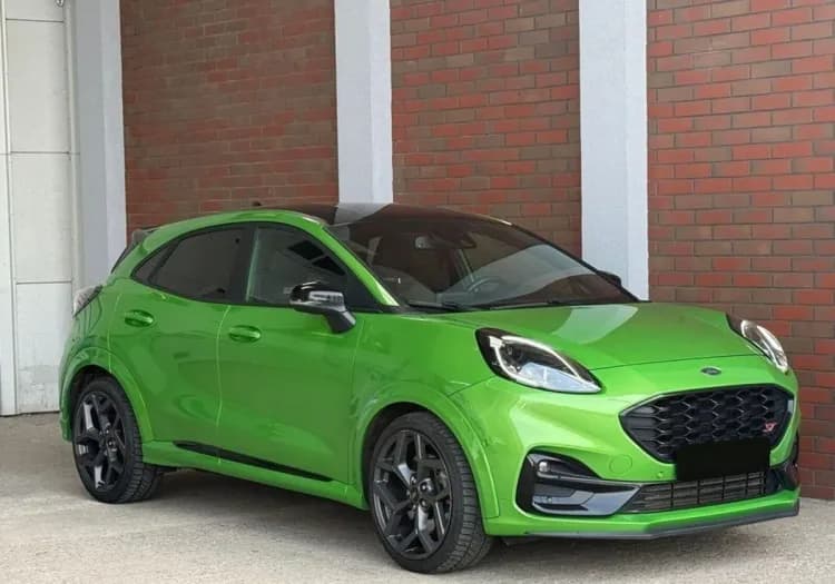 Ford Puma Puma 1.5 EcoBoost ST X