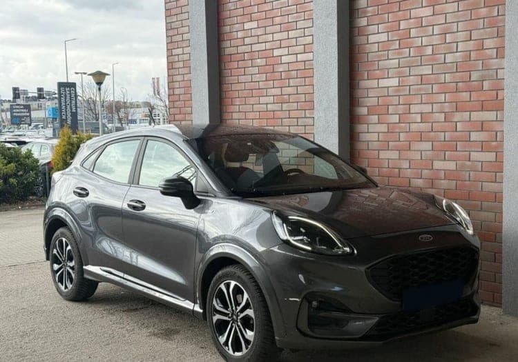 Ford Puma Puma 1.0 EcoBoost mHEV ST-Line