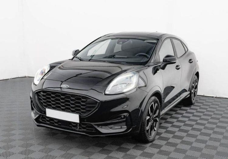 Ford Puma Puma 1.0 EcoBoost mHEV ST-Line X DCT