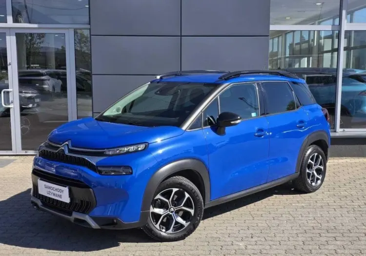 Citroen C3 Aircross C3 Aircross 1.2 PureTech Shine S&S