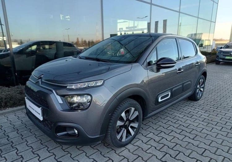 Citroen C3 C3 1.2 PureTech Max