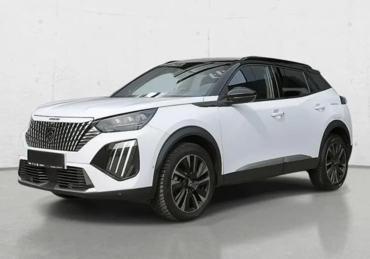 Peugeot 2008 2008 PureTech 130 GT S&S EAT8