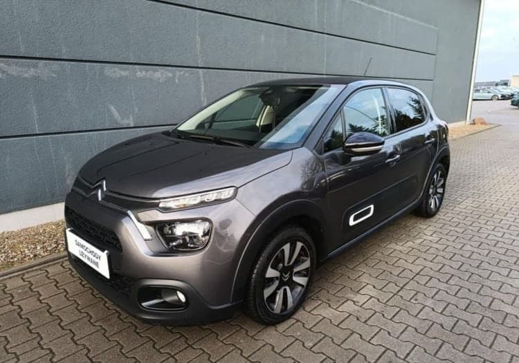 Citroen C3 C3 1.2 PureTech Max EAT6