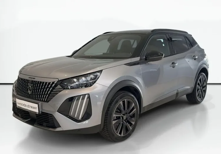 Peugeot 2008 2008 PureTech 130 GT S&S EAT8