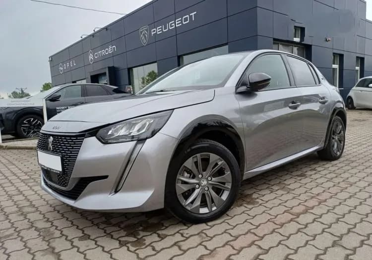 Peugeot 208 e-208 Allure Pack