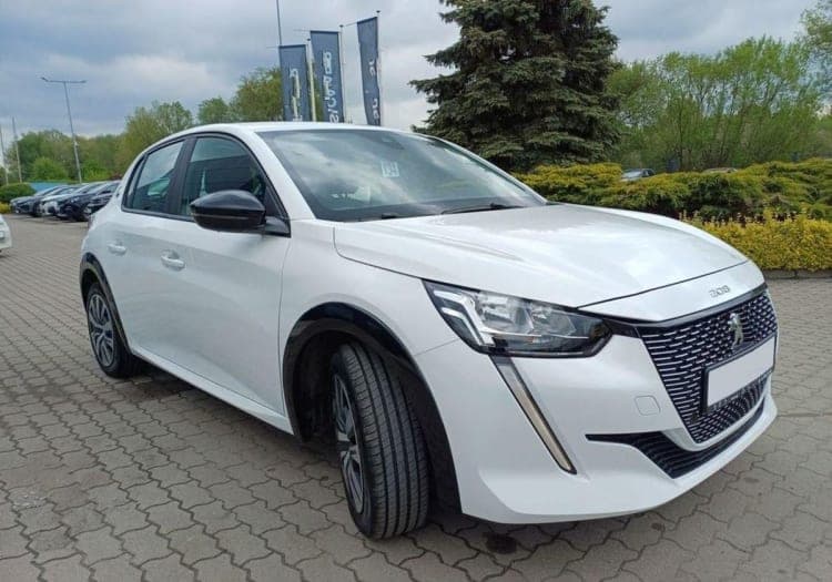 Peugeot 208 e-208 Active Pack