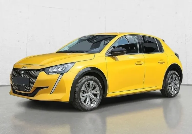 Peugeot 208 e-208 Allure