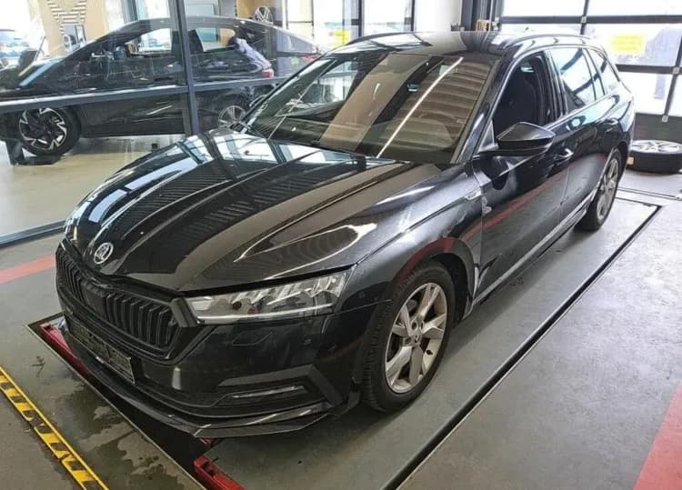 Skoda Octavia Octavia 2.0 TDI Sportline DSG