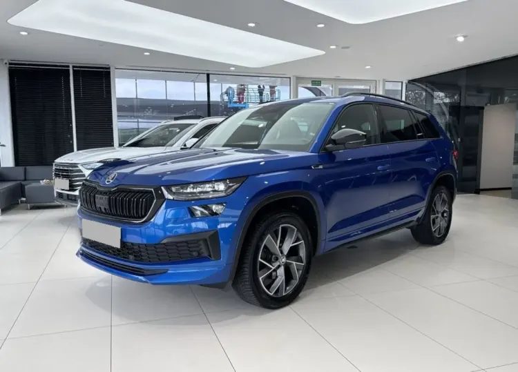 Skoda Kodiaq Kodiaq 1.5 TSI ACT 4x2 Sportline DSG