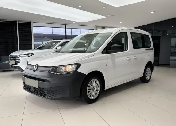 Volkswagen Caddy Caddy Kombi 2.0 TDI