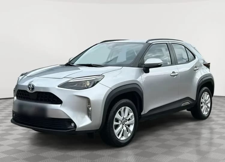 Toyota Yaris Cross Yaris Cross Hybrid 1.5 Comfort 4x4