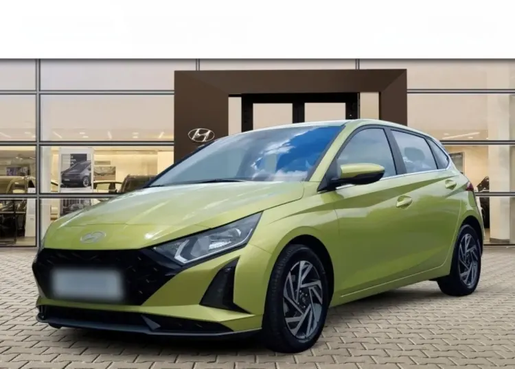 Hyundai i20 i20 1.0 T-GDi Modern DCT