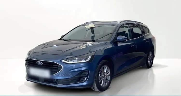 Ford Focus Focus 1.0 EcoBoost mHEV Titanium X