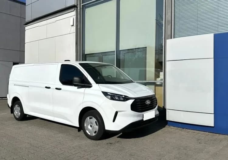 Ford Transit Custom Transit Custom 2.0 EcoBlue 320 L2H1 Trend