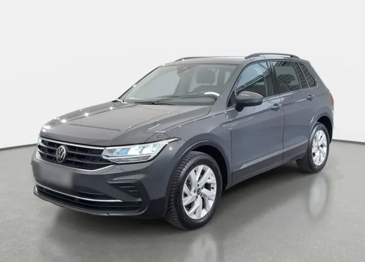 Volkswagen Tiguan Tiguan 2.0 TSI 4Mot. Life DSG
