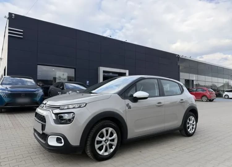 Citroen C3 C3 1.2 PureTech You!