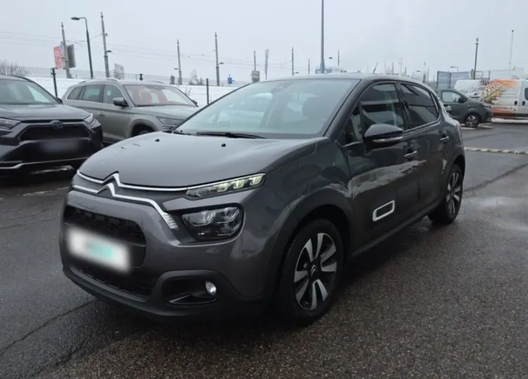 Citroen C3 C3 1.2 PureTech Max