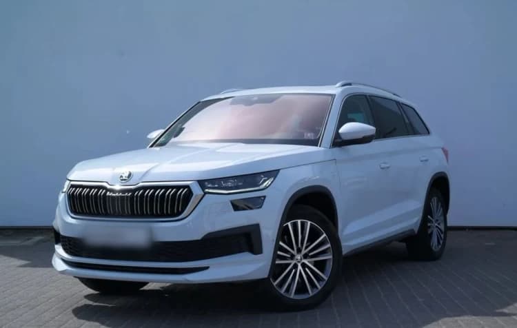 Skoda Kodiaq Kodiaq 2.0 TSI 4x4 L&K DSG 7os.
