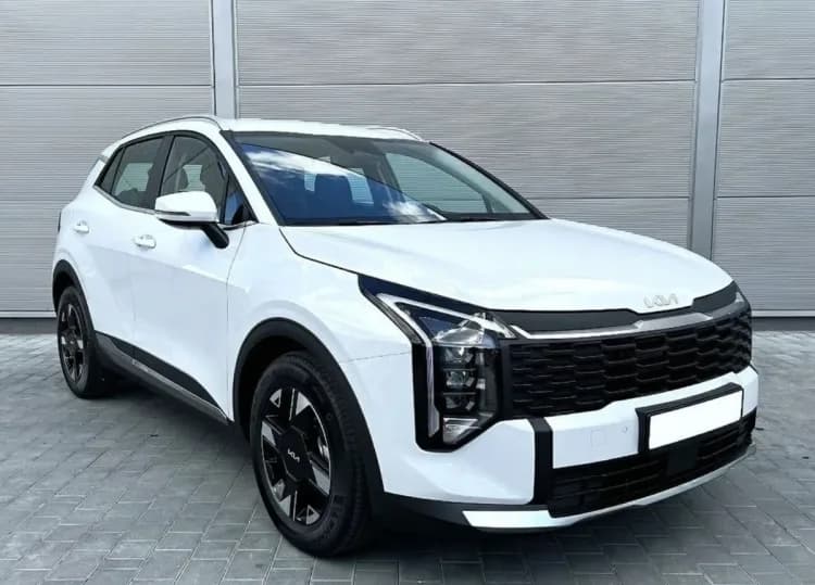 Kia Sportage Sportage 1.6 T-GDI M 2WD