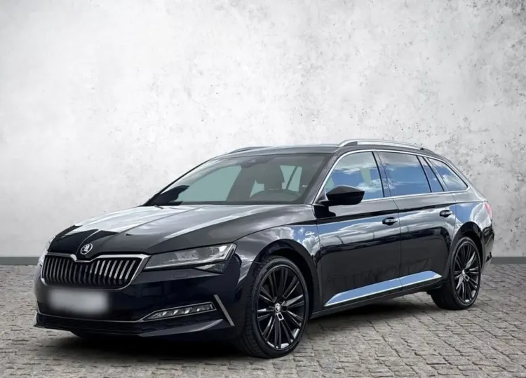 Skoda Superb Superb 2.0 TDI SCR L&K DSG