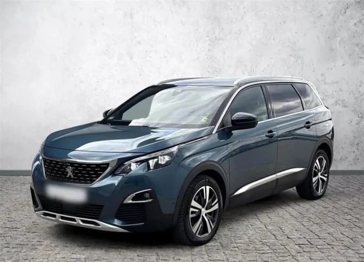 Peugeot 5008 5008 1.6 PureTech GT Line S&S EAT8