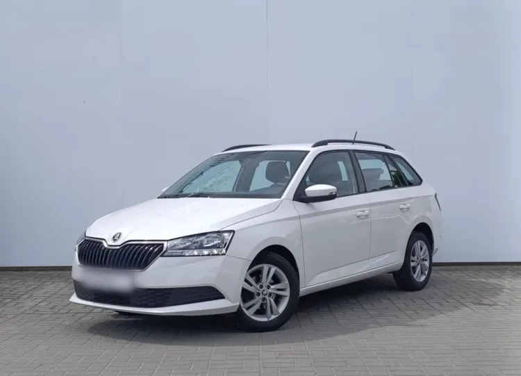 Skoda Fabia Fabia 1.0 TSI Ambition