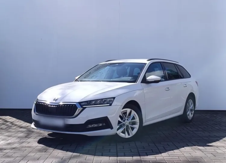 Skoda Octavia Octavia 1.0 TSI Ambition