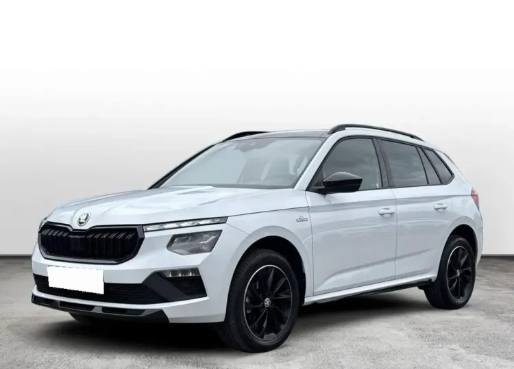 Skoda Kamiq Kamiq 1.5 TSI Monte Carlo DSG