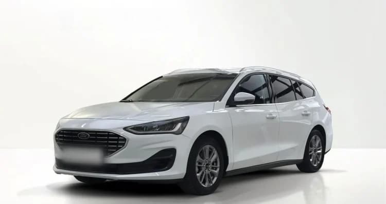 Ford Focus Focus 1.0 EcoBoost mHEV Titanium X