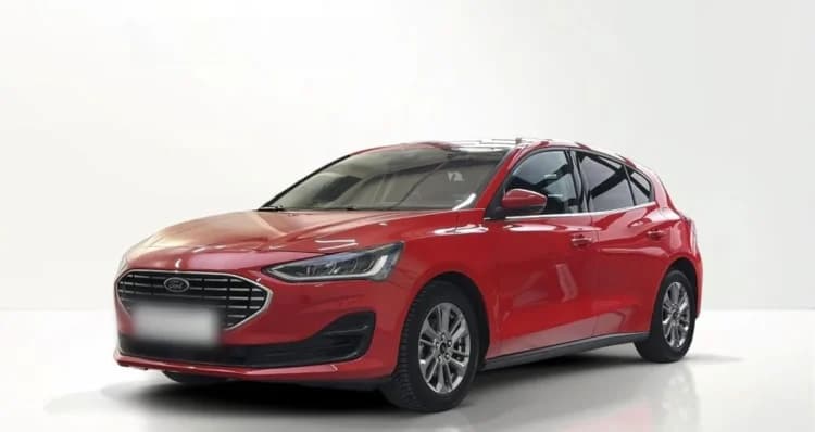 Ford Focus Focus 1.0 EcoBoost mHEV Titanium X
