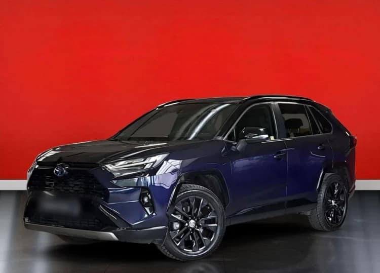 Toyota RAV4 RAV4 2.5 Hybrid Selection 4x4