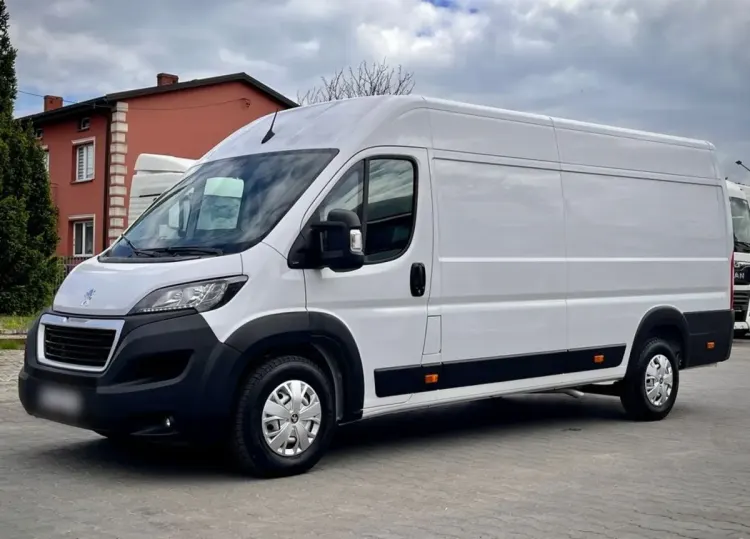 Peugeot Boxer Boxer 435 BlueHDi L4H2