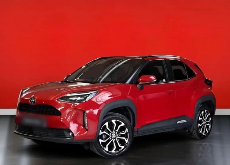Toyota Yaris Cross Yaris Cross Hybrid 1.5 Style