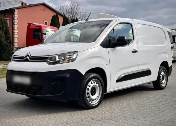 Citroen Berlingo Berlingo Van 1.5 BlueHDi XL